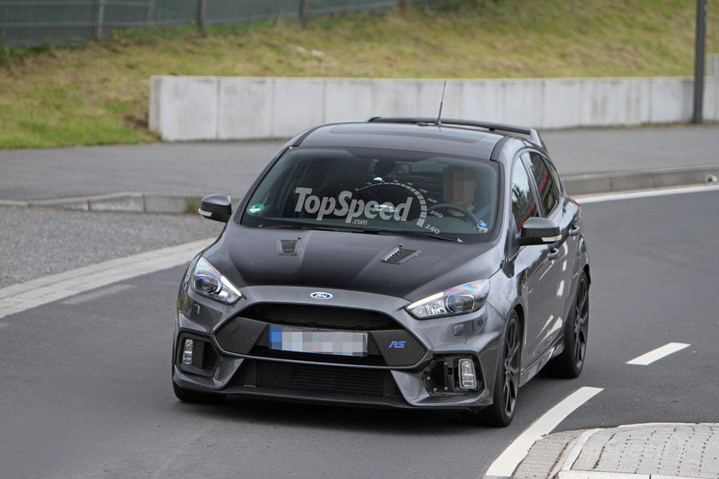 2018 Ford Focus RS500 1