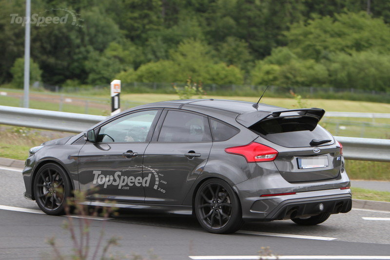 2018 Ford Focus RS500 3