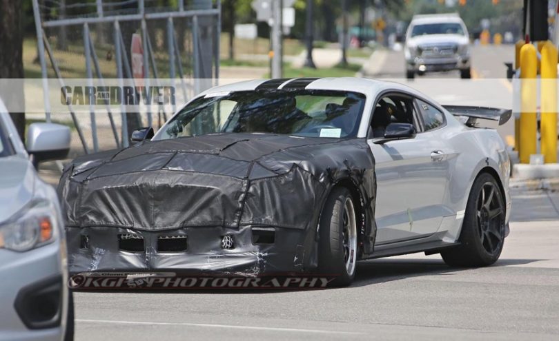 2018 Ford Mustang Shelby GT500 1