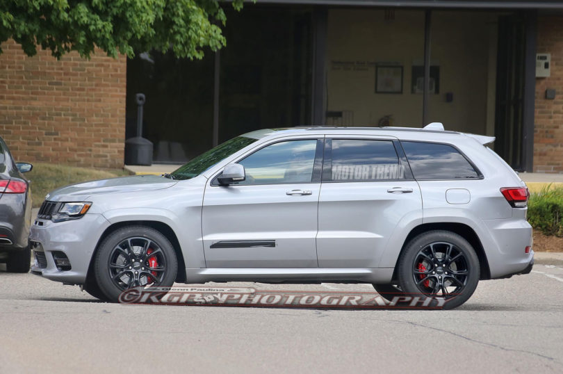 2018 Jeep Grand Cherokee -8