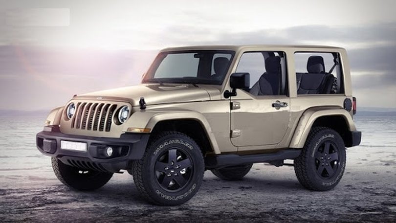 2018 jeep wrangler release date