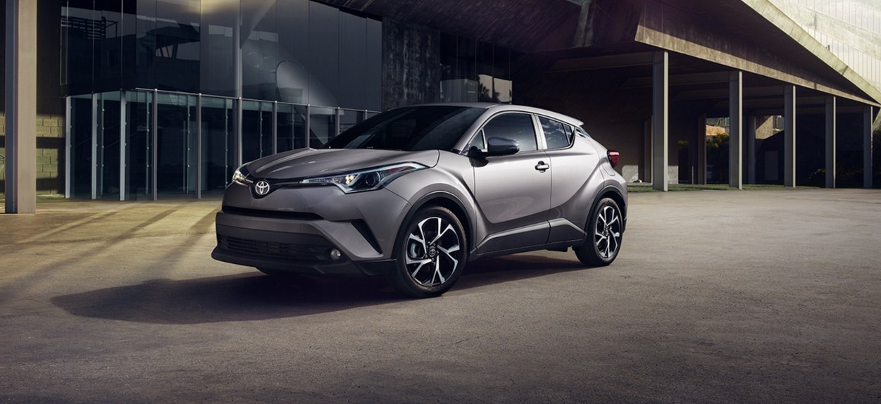 2018 Toyota C-HR Price, Release Date, Specs, Interior, Exterior