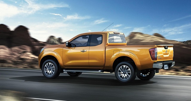 2019 Nissan Frontier