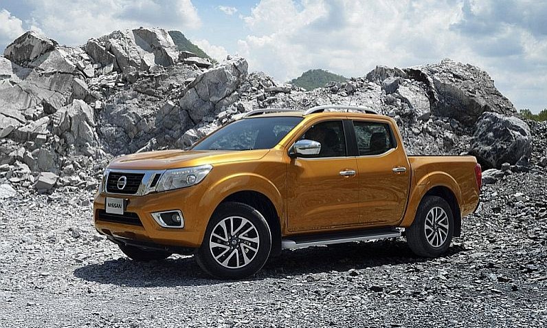 2019 Nissan Frontier