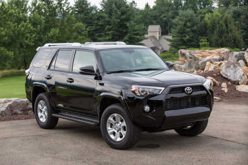 2019 Toyota 4runner Release Date Price Rumors Interior