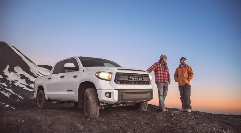 2019 Toyota Tundra