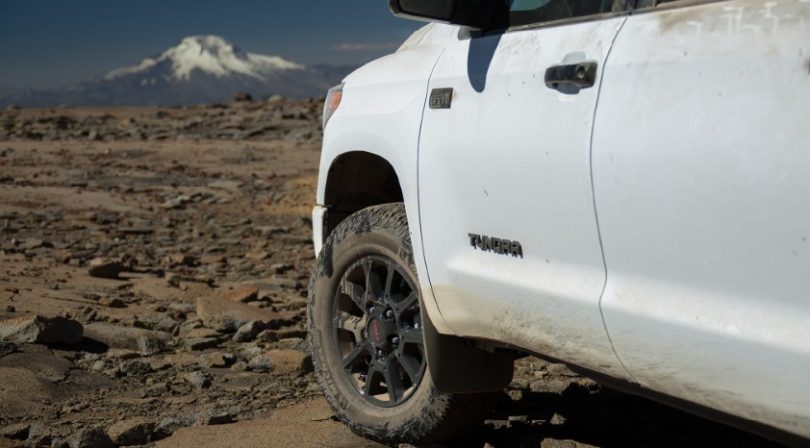 2019 Toyota Tundra