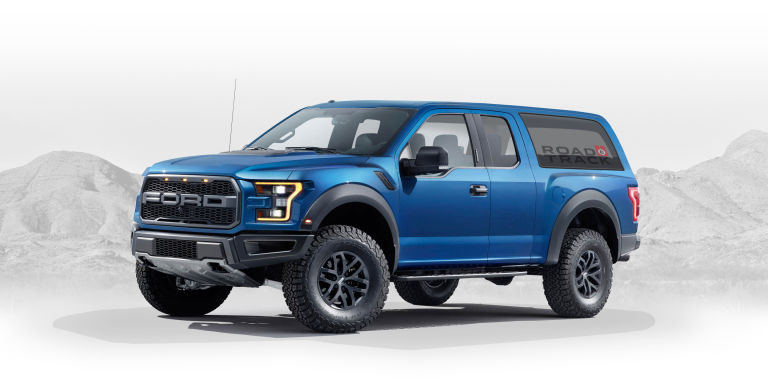 2020 Ford Bronco