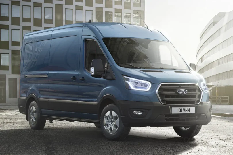 A Look at the Ford Transit Legacy