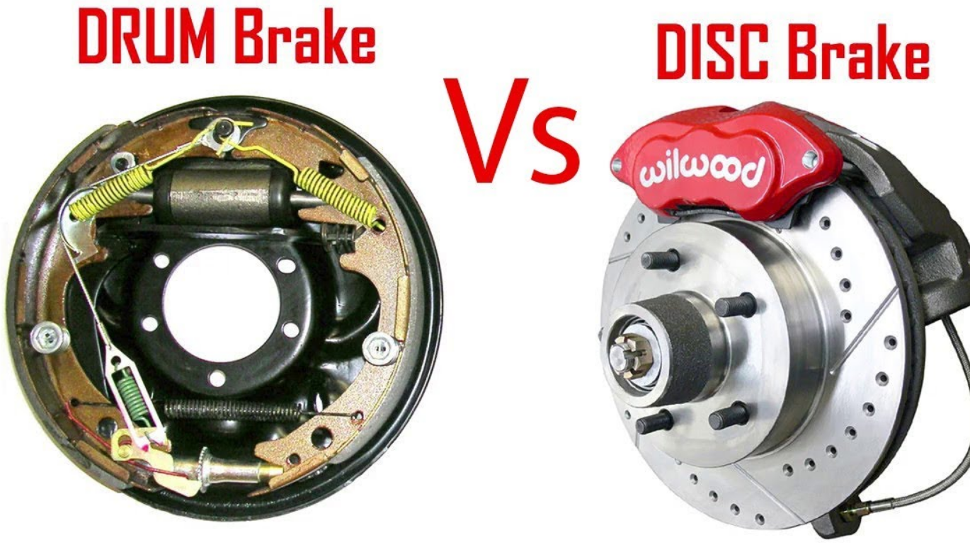 Disc vs. Drum Brakes Pros and Cons Car Reviews & News 2017 2018