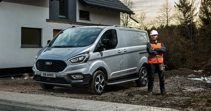 Financial Advantages of the Ford Transit Custom Lease