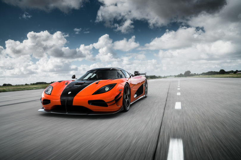 Koenigsegg Agera XS