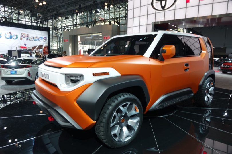 2019 Toyota Fj Cruiser Price Release Date Engine Interior Specs